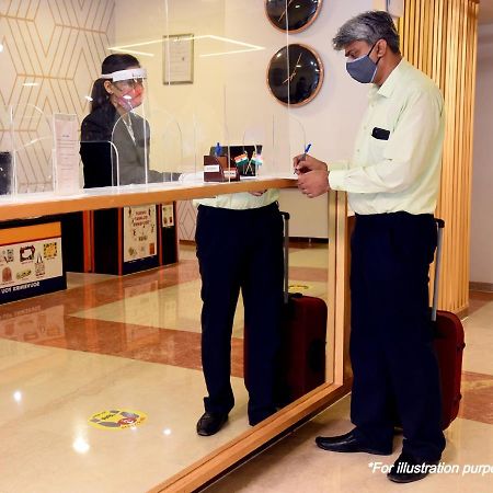 Hotel O Brave Knight Meerut Ngoại thất bức ảnh